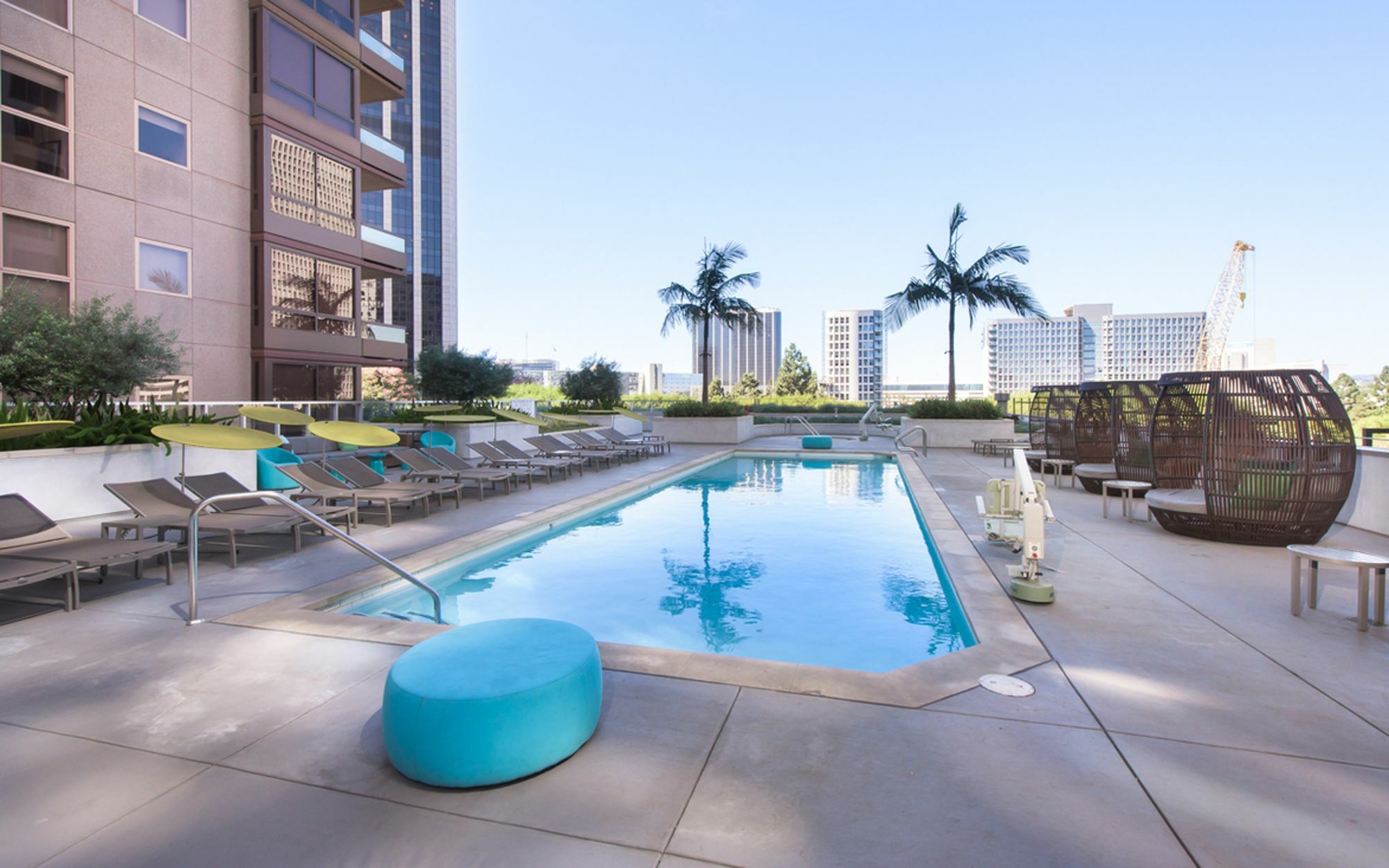 Downtown Luxury Condos By Barsala 로스앤젤레스 외부 사진