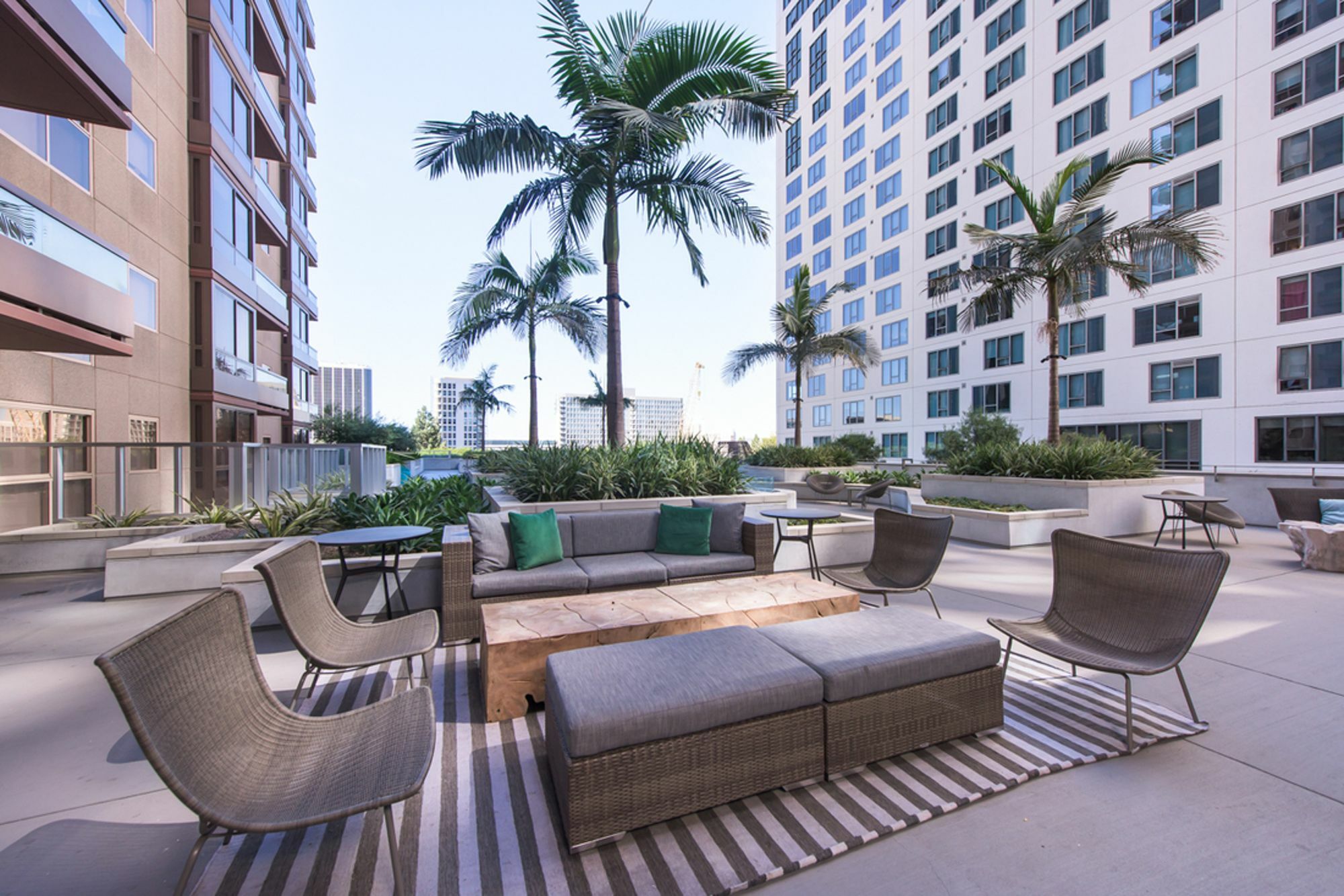 Downtown Luxury Condos By Barsala 로스앤젤레스 외부 사진