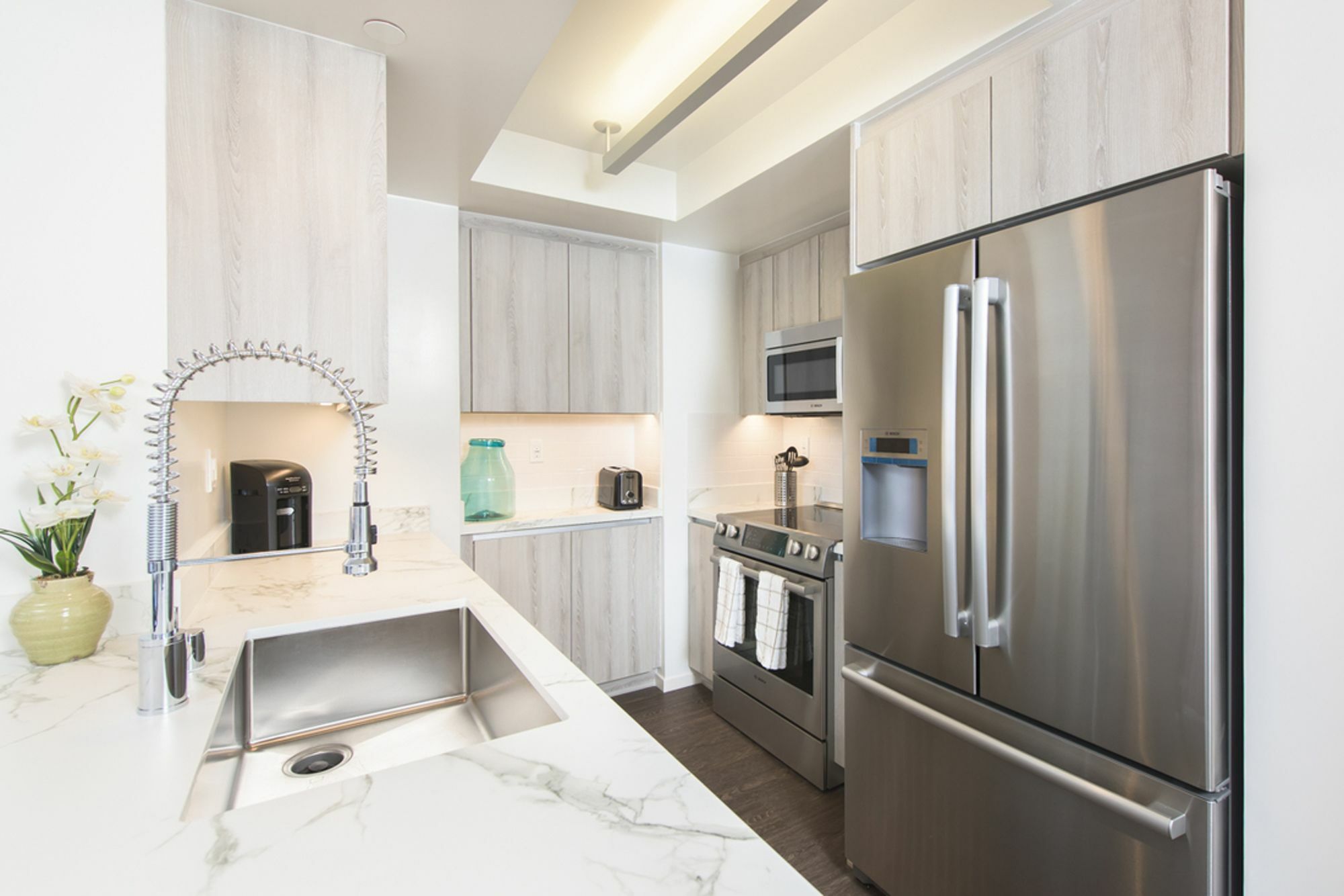 Downtown Luxury Condos By Barsala 로스앤젤레스 외부 사진