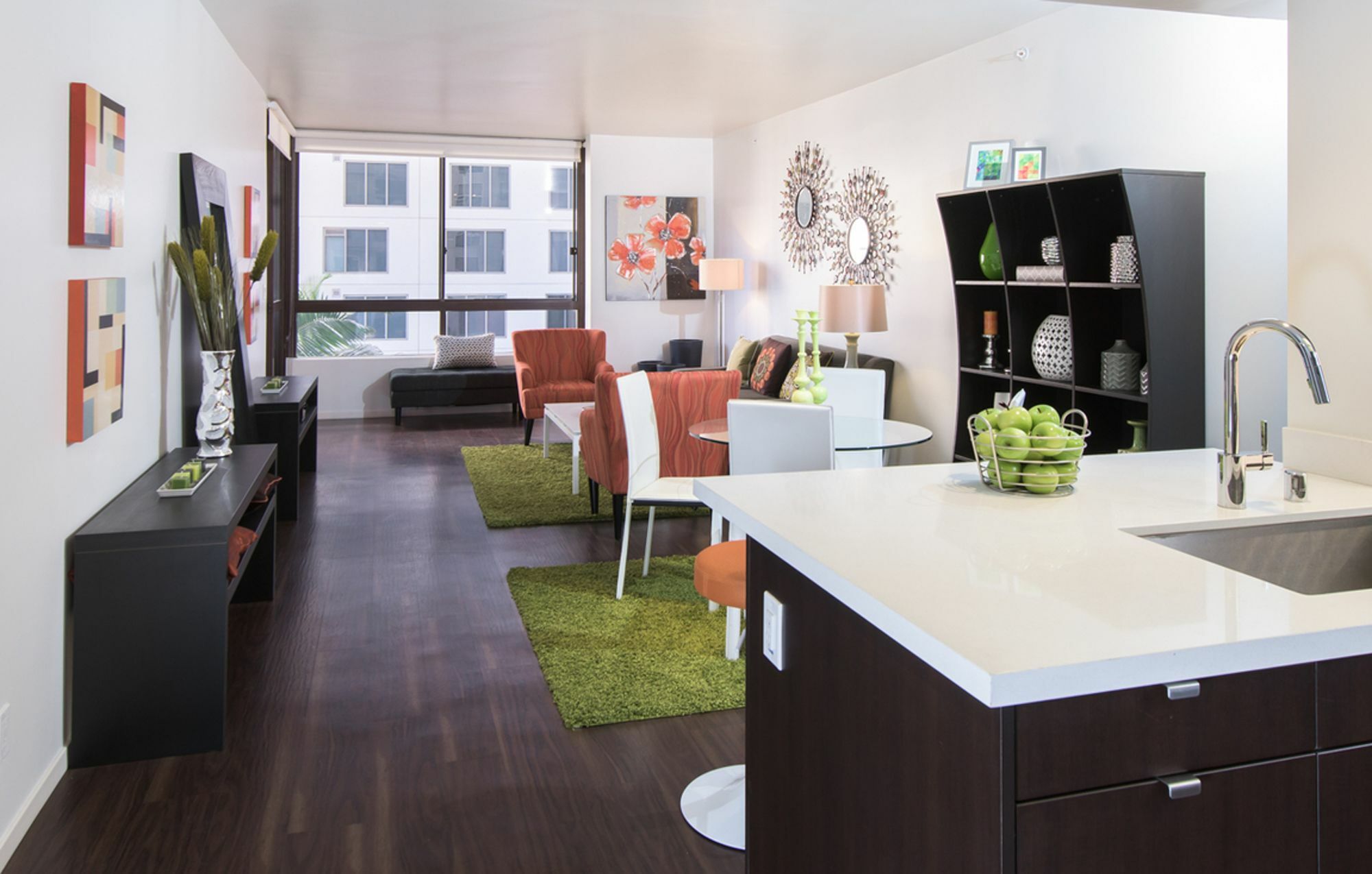 Downtown Luxury Condos By Barsala 로스앤젤레스 외부 사진