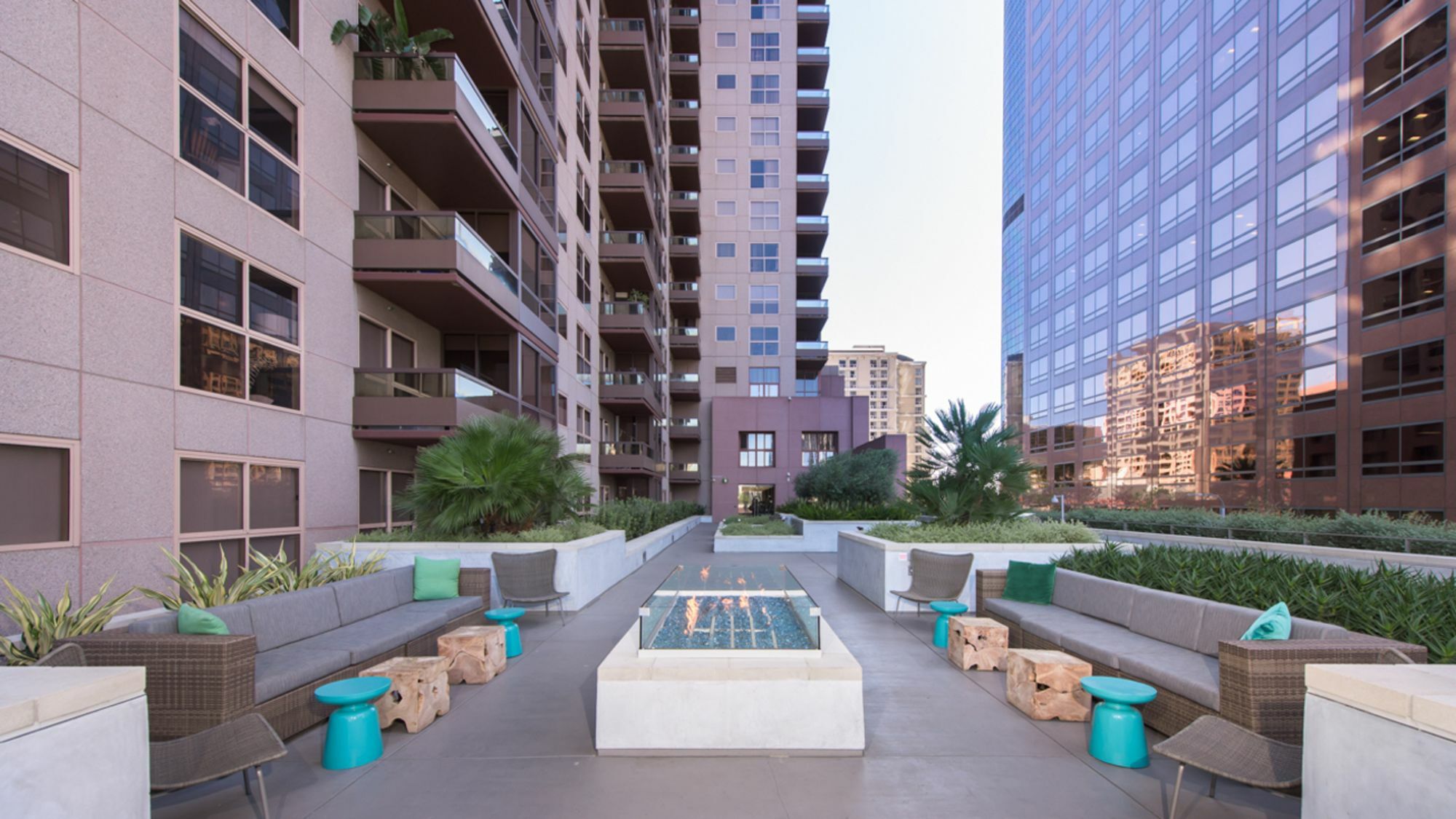Downtown Luxury Condos By Barsala 로스앤젤레스 외부 사진